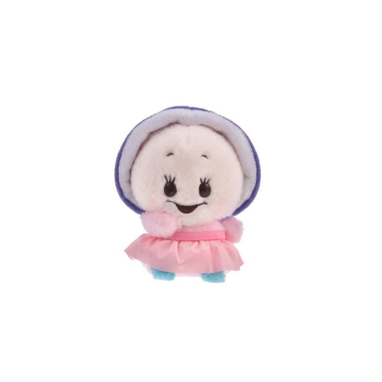 Disney｜Alice in Wonderland Young Oysters Urupocha-chan Plush Dolls/Plush Toy｜12×9×8.5cm approx.