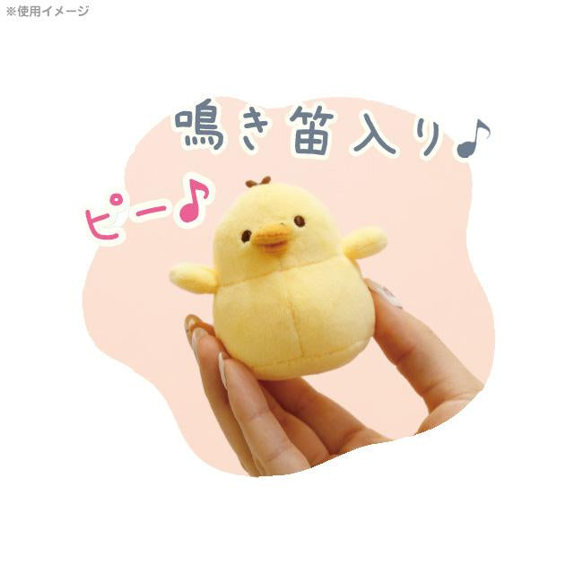Rilakkuma轻松熊｜沐浴系列毛茸茸小澡盆玩偶/摆件｜