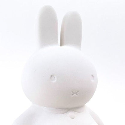Miffy｜Ceramic Aroma Stone Diffuser｜12cm×9cm×7cm approx.
