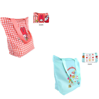 Sanrio｜2-room gusseted eco bag