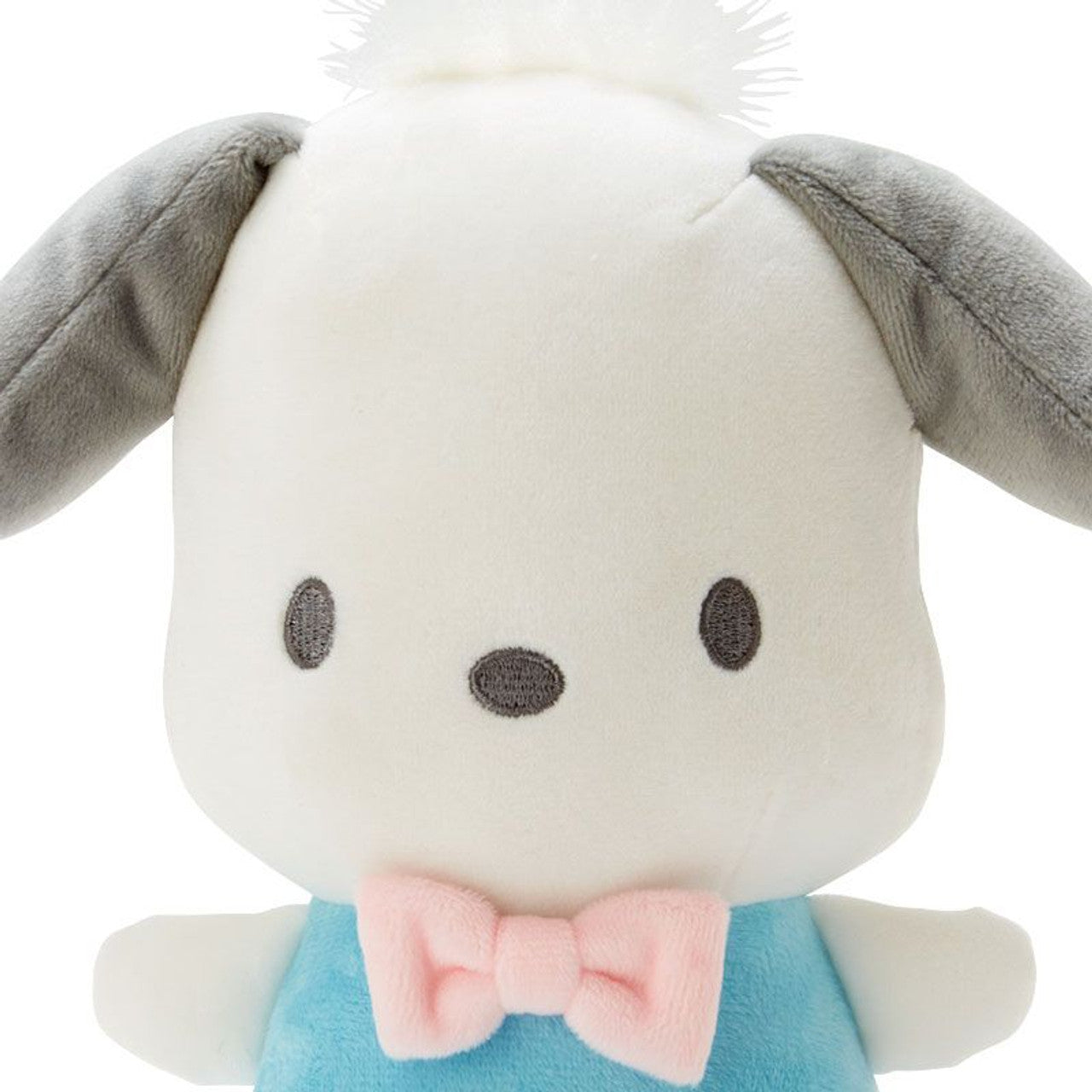 Sanrio｜易清洗材质帕恰狗公仔/玩偶｜ 约11.3 x 9.9 x 17.3 cm