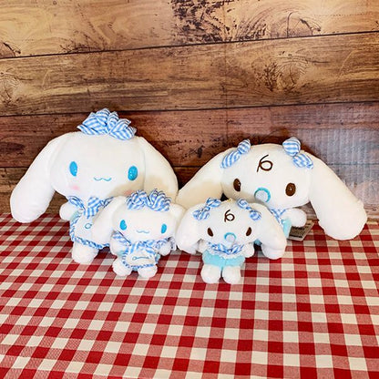 Cinnamoroll玉桂狗｜天空色限定系列牛奶玩偶/公仔｜约25cm×11cm×14cm