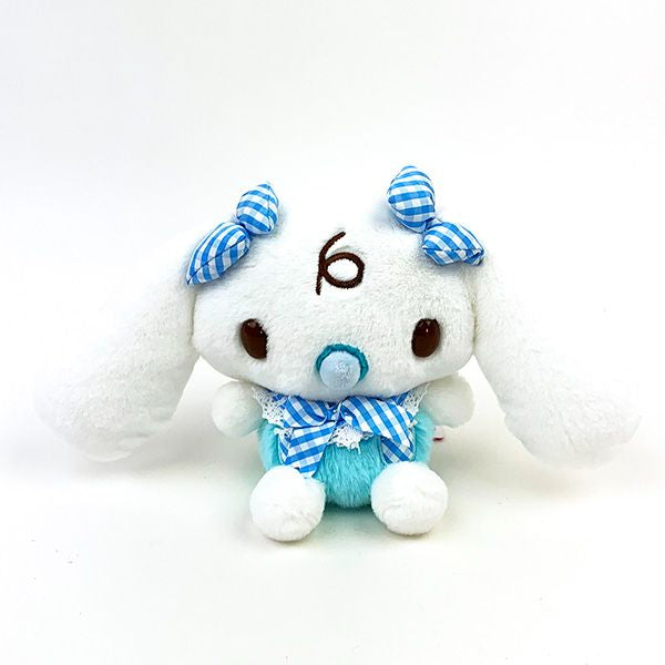 Cinnamoroll玉桂狗｜天空色限定系列牛奶玩偶/公仔｜约25cm×11cm×14cm