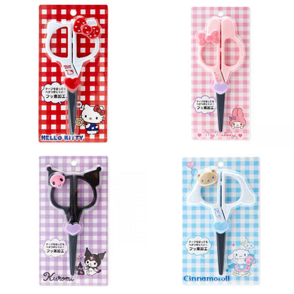 Sanrio｜Face Scissors｜7.2×1×15.5cm approx.