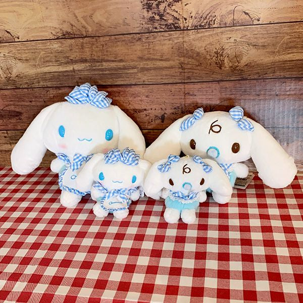 Cinnamoroll玉桂狗｜天空色限定系列玉桂狗玩偶/公仔｜约29cm×13cm×20cm
