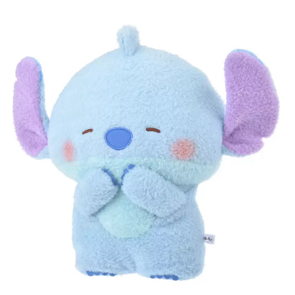 Disney迪士尼｜毛茸茸眯眯眼系列大公仔/玩偶｜约高さ約33×幅24×奥行き17.5(cm)