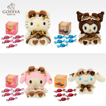 Sanrio｜GODIVA 2026 Plush Dolls/Plush Toy