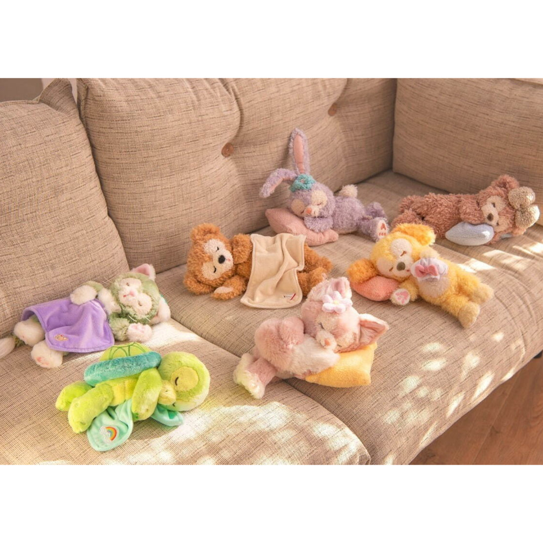 Disney｜Duffy&