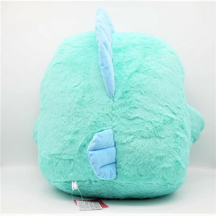 Sanrio｜丑鱼毛绒绒玩偶/公仔｜约幅49cm 奥行36cm 高さ47cm