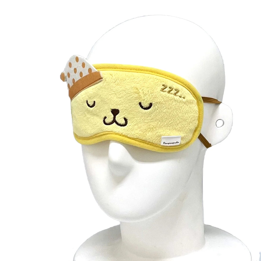 Sanrio｜ Character Eye Mask ｜190x80x5mm approx.