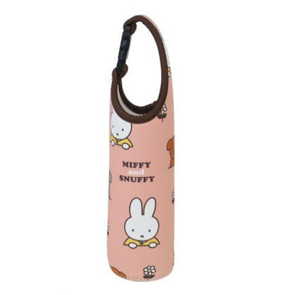 Miffy｜water bottle holder｜8 x 27 x 8 cm approx.