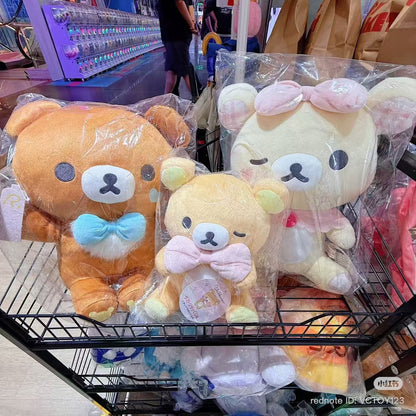 Rilakkuma｜Neo Rilakkuma Makeup Lottery Part 11 ichiban kuji