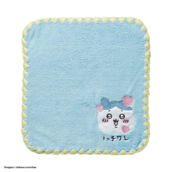 Chiikawa 吉伊卡哇｜角色可爱小毛巾/方巾/手帕｜約H250×W250mm