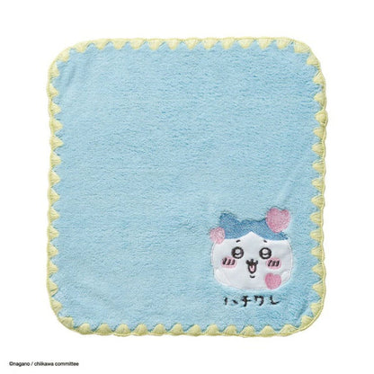 Chiikawa 吉伊卡哇｜角色可爱小毛巾/方巾/手帕｜約H250×W250mm
