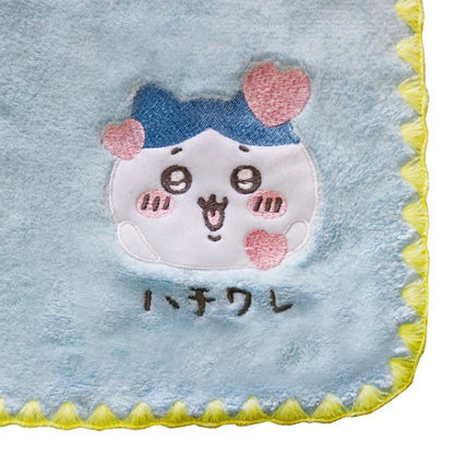 Chiikawa 吉伊卡哇｜角色可爱小毛巾/方巾/手帕｜約H250×W250mm