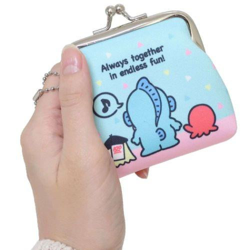 Sanrio｜可爱角色口金包/零钱包｜約H73×W85×D20mm