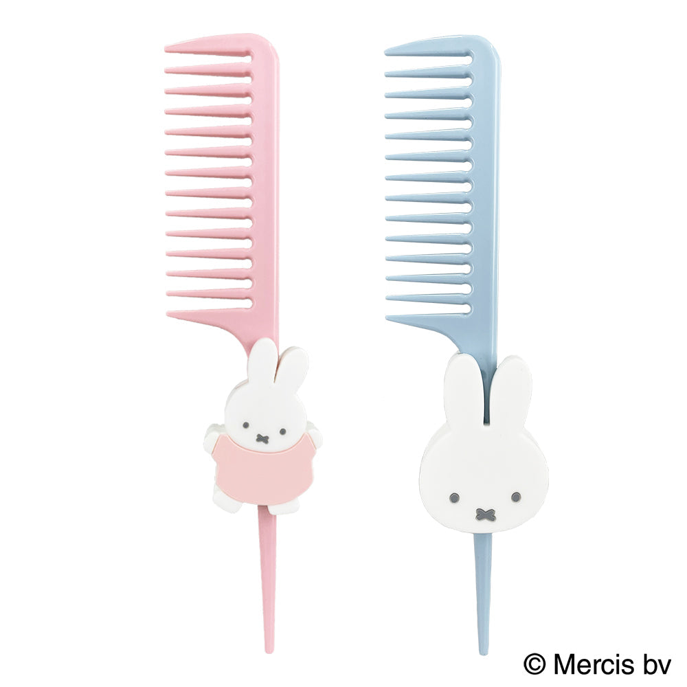 Miffy｜Treatment Comb Holder Set｜W40×H213×5㎜