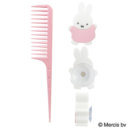 Miffy｜Treatment Comb Holder Set｜W40×H213×5㎜