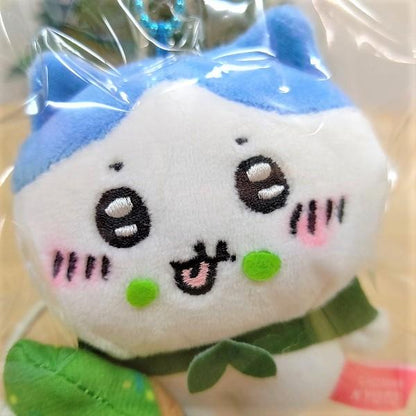 Chiikawa 吉伊卡哇｜京都抹茶限定毛绒挂件｜約H90×W180ｍｍ