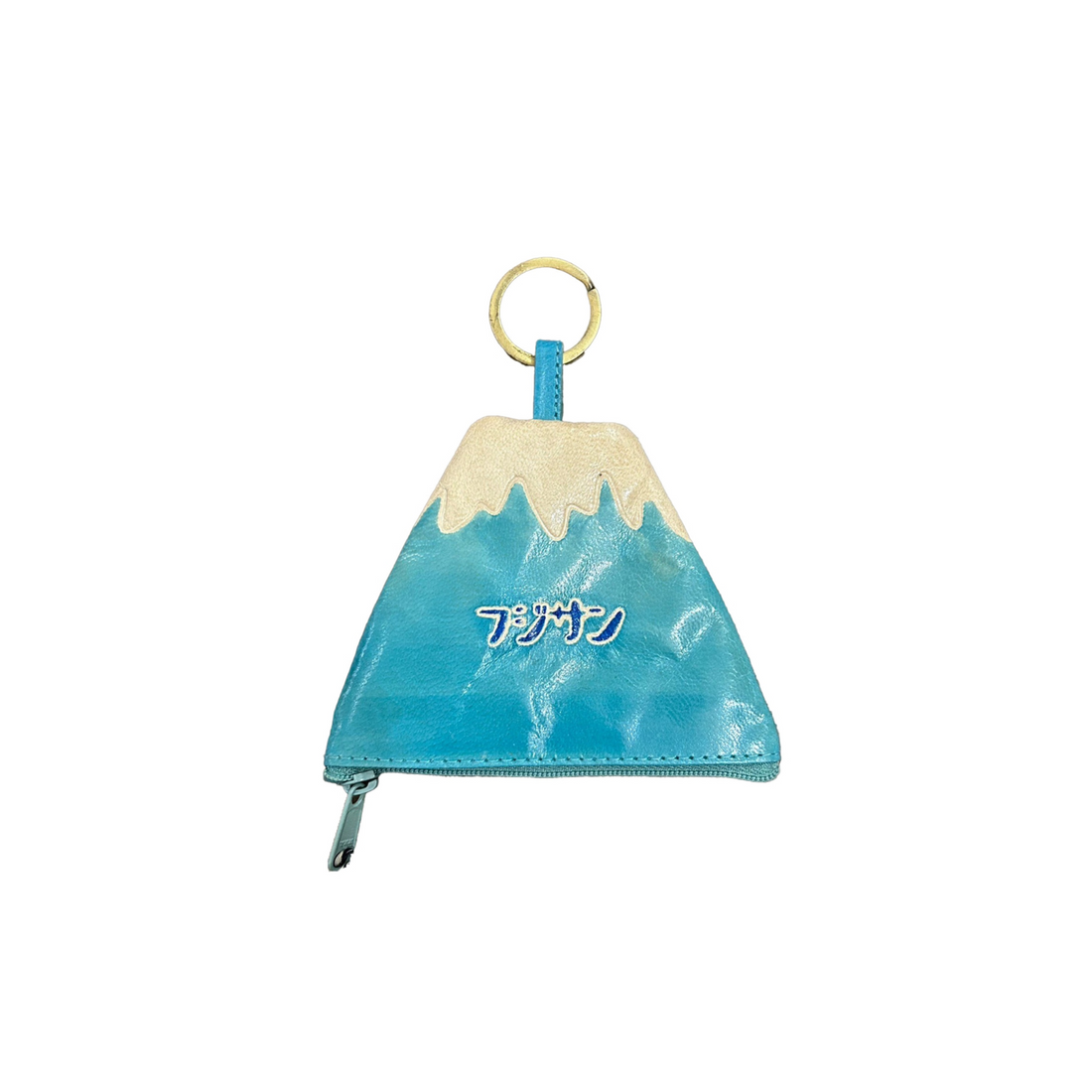 AND PACKABLE｜Coin Purse Keyring｜ 9.2 x 11.8 cm approx.