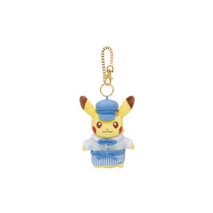 Pikachu皮卡丘｜厨师限定宝可梦皮卡丘挂件｜13×10×7 cm