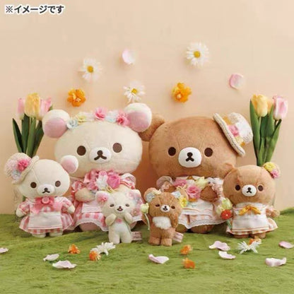 【limit 1】Rilakkuma｜Exclusive to Korikogu Store Plush Dolls/Plush Toy｜270 x 225 x 135 mm approx.