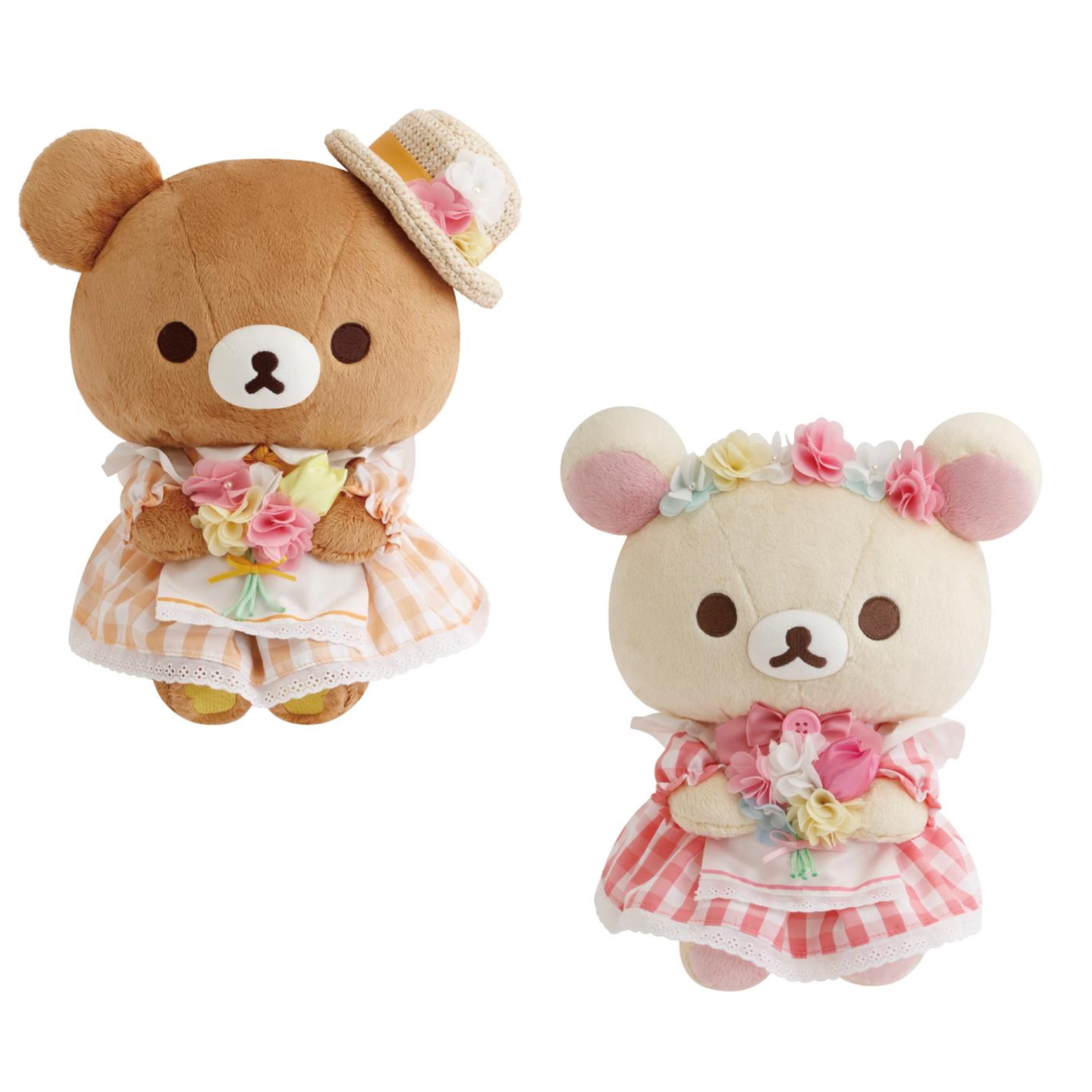 【limit 1】Rilakkuma｜Exclusive to Korikogu Store Plush Dolls/Plush Toy｜270 x 225 x 135 mm approx.
