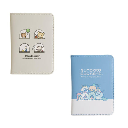 SANX｜Passport Case｜ 140×105mm approx.
