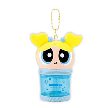 Powerpuff Girls｜Mini Pouch Mascot Holder /Plush Keychain｜H180×W110×D65mm approx.