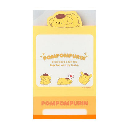 Sanrio｜Hand Delivery Memo｜
8×0.6×14cm approx.