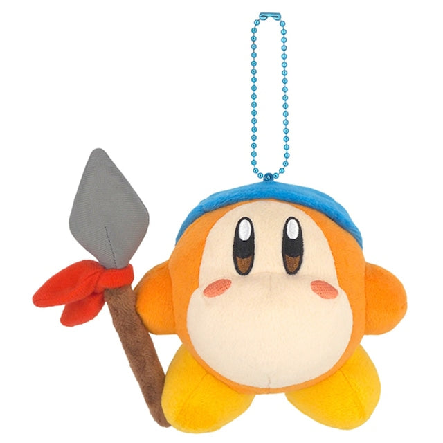 Kirby｜ALL STAR COLLECTION瓦豆挂件/包挂｜约12cm×14cm×10cm