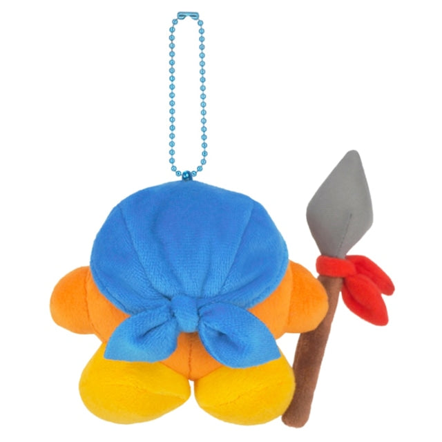 Kirby｜ALL STAR COLLECTION瓦豆挂件/包挂｜约12cm×14cm×10cm