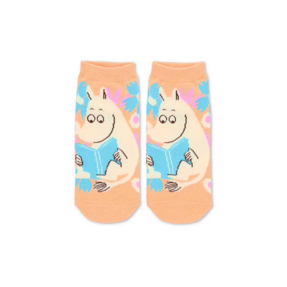 Moomin｜ladies socks｜ 23-25cm approx.