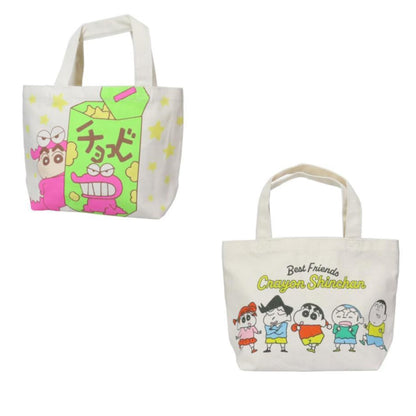 Crayon shin-chan｜Mini Tote Bag｜300×200×100mm approx.