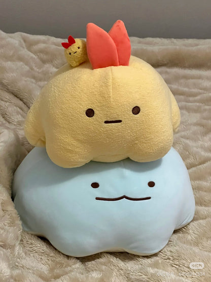 Sumikko gurashi｜What if Sumikko Evolved?Super Mochi Mochi Plush Lizard Plush Dolls/Plush Toy｜185×310×310mm approx.