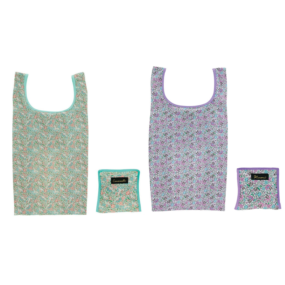 Sanrio｜Thumbelina Flower Eco Bag｜280×550×160mm approx.