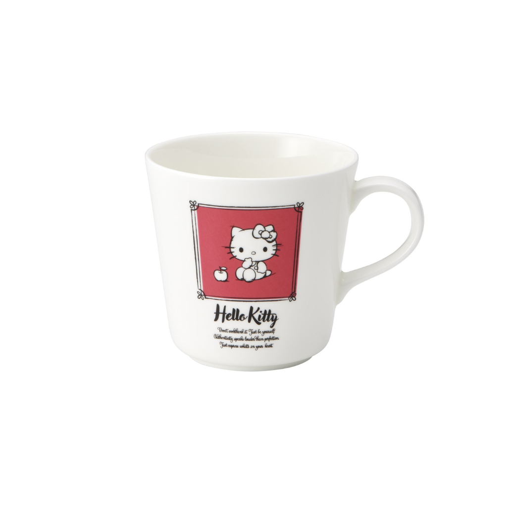 Sanrio｜Hello Kitty Skater Mug｜290ml