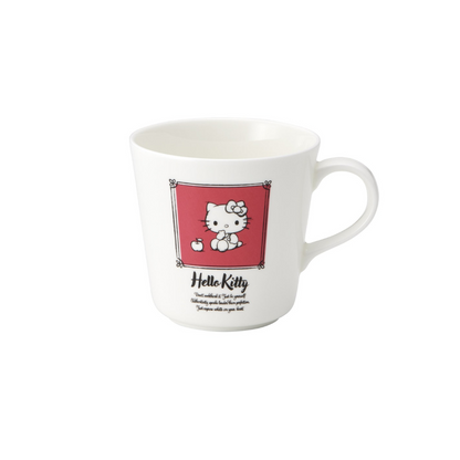 Sanrio｜Hello Kitty Skater Mug｜290ml