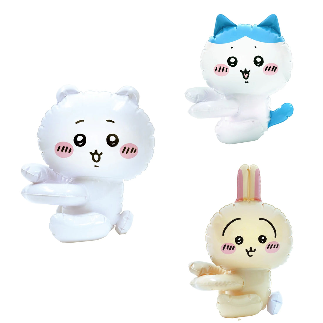 Chiikawa|Huggable Mascot Party Balloon| 300×250×160mm approx.