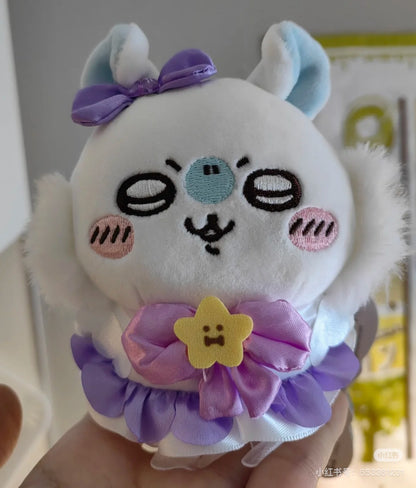 Chiikawa 吉伊卡哇｜魔法少女亚种飞鼠｜约H120 x W110 x D80mm