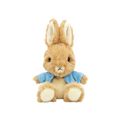Petter Rabbit｜Fluffy Medium Plush Dolls/Plush Toy｜S/H17 x W11 x D9cm approx.