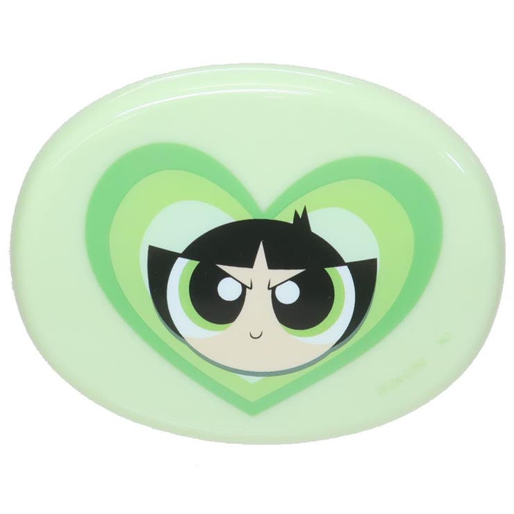 Powerpuff Girls｜Oval Brush Hair Brush｜88x66x35mm approx.