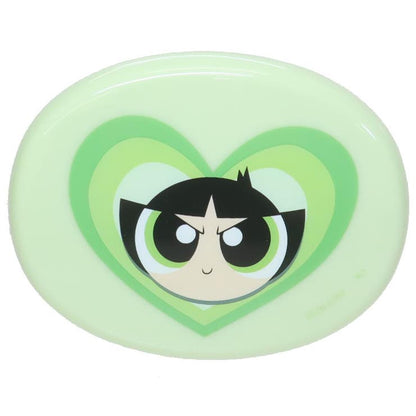 Powerpuff Girls｜Oval Brush Hair Brush｜88x66x35mm approx.