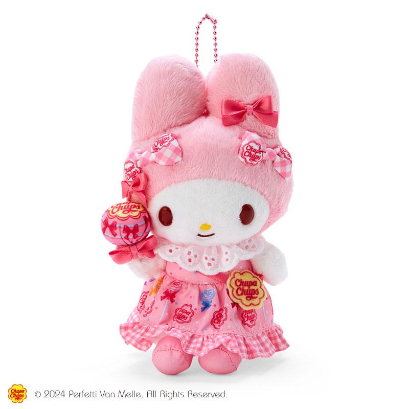 Sanrio｜珍宝珠糖果限定可爱挂件｜约10.5 x 9 x 16 cm