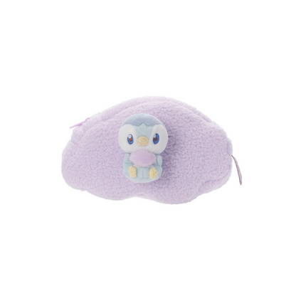 Pikachu｜PokePeace Plush Pouch｜190×120×90mm approx.