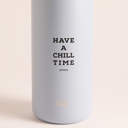 Snoopy｜All day cafe新款薄荷蓝限定磨砂质感保温杯｜360ml