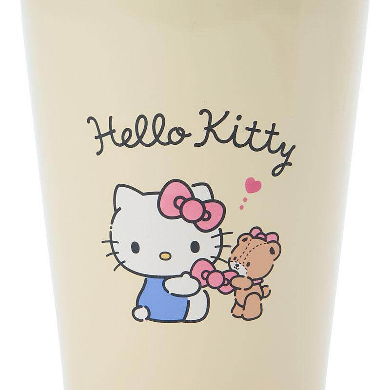 Sanrio｜手提式角色保温杯｜約幅8.5×奥行8.5×高さ16cm｜容量:330mL