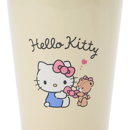 Sanrio｜手提式角色保温杯｜約幅8.5×奥行8.5×高さ16cm｜容量:330mL