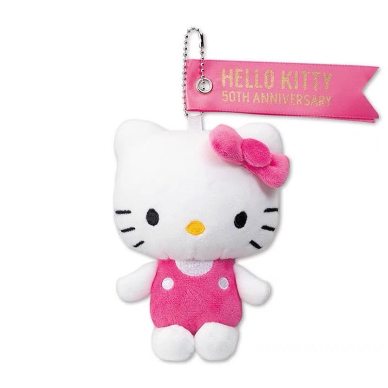 Sanrio三丽鸥｜Avail联名丝带Hello kitty 挂件/玩偶