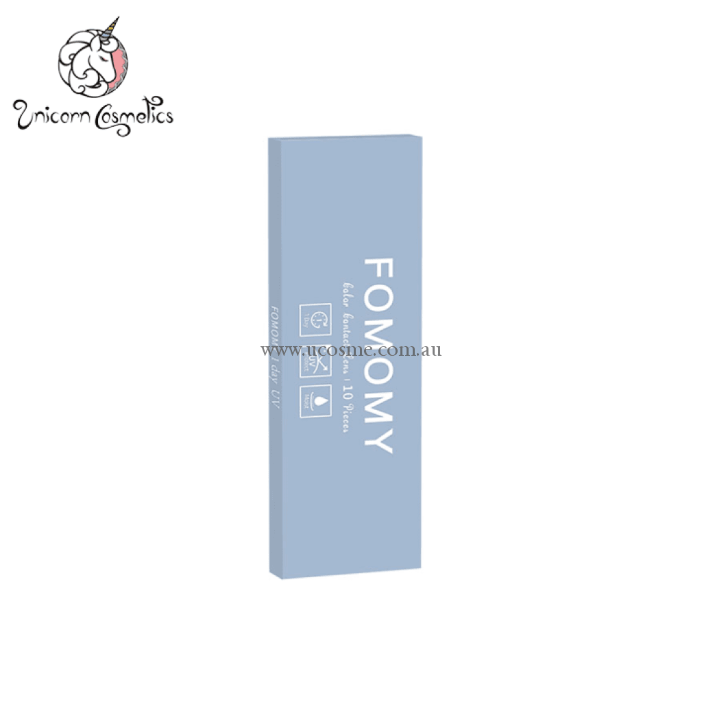 Fomomy｜1-Day color contact lens 